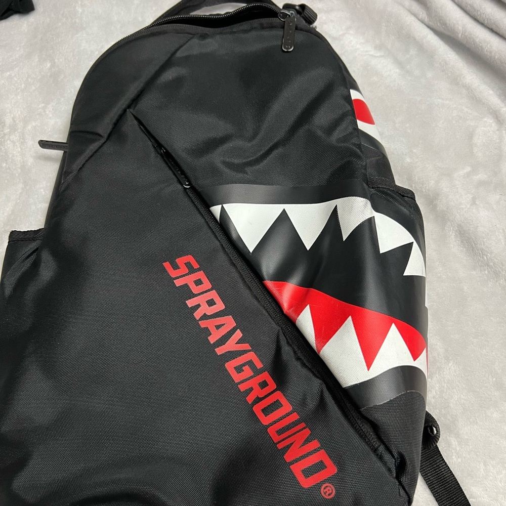 Sprayground bookbag
